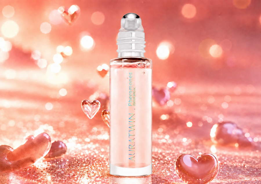 Aura Twin Love - huile parfumée roll-on