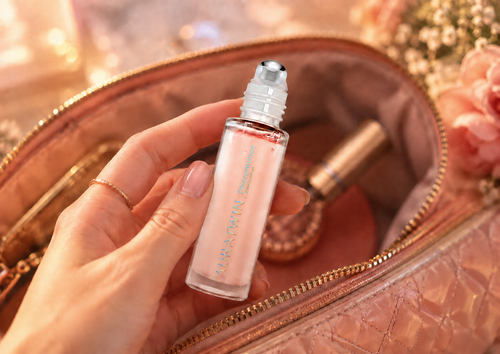 Aura Twin Love - format nomade dans une trousse